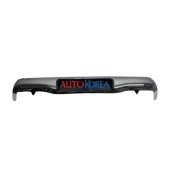 Toyota Tampon Hılux Vigo 06-14 Arka (Krom) 52105-0K020