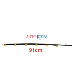 Toyota Çıta Cam Sıyırıcı Fitil Corolla Ae101 Xlı 93-98 Dış Ön Sağ (Siyah) UNI-16313