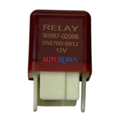 Toyota Role Far Corolla Ae101 92-97 90987-02006