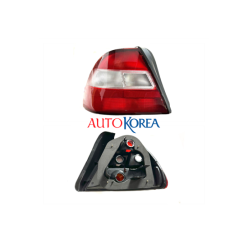 Honda Stop Cıvıc Euro 96-98 Sol (Kırmızı-beyaz) 33501-ST3-G11-BYZ