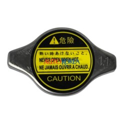 Toyota Kapak Radyatör Corolla 92-20/Auris 92-20/Yaris 92-20/Avensis 92-20/Rav4 92-20 (1.1 Bar) 16401-31480/62100 (1.1)