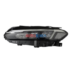 Honda Far Cıvıc 21-23 Sol/İçi Krom Orj Tip (Motorlu) 33150-T24-Y12