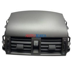 Toyota Izgara Kalorifer Corolla 07-12 Orta (Gümüş Gri) UNI-IHU-002