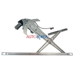 Honda Kriko Cam Crv 97-01 Ön Sağ (Motorlu) 72211-S10-J01