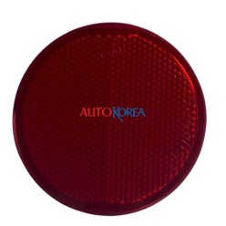 Toyota Reflektör Tampon Corolla 07-09/Auris 07-11 Arka Sol/Sağ 81910-02100