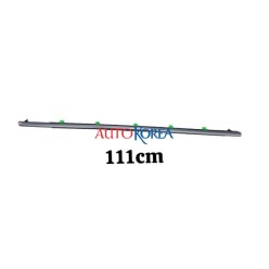 Honda Çıta Cam Sıyırıcı Fitil Crv 07-11 Dış Ön Sağ (Nikelaj) 72410-SWA-A01
