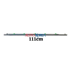 Honda Çıta Cam Sıyırıcı Fitil Crv 07-11 Dış Ön Sol (Nikelaj) 72450-SWA-A01