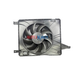 Nıssan Fan Su Qashqai 07-13 (Komple) 21481-JD00B