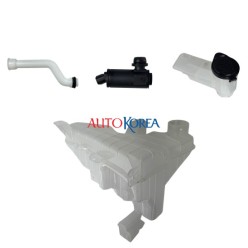 Toyota Depo Su Fiskiye Hılux 15-17 (Far Yıkamasız / Motorlu) UNI-20044