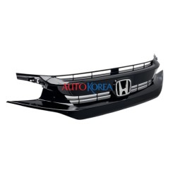 Honda Panjur Cıvıc Rs 16-18 Ön (Siyah/Armalı) UNI-20243