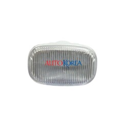Toyota Sinyal Çamurluk Corolla 93-06/Hılux 06-12 /Rav4 96-01 Sol/Sağ (Beyaz) 81730-20220