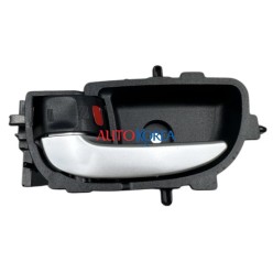Toyota Kol Kapı Corolla 14-18/Yaris 14-18 Ön/Arka İç Sol (Gri-siyah) UNI-21000