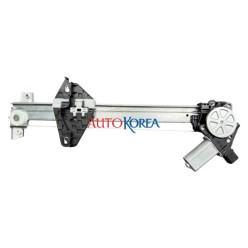Honda Kriko Cam Cıvıc 06-11 Arka Sol (Elekt- Motorlu) 72750-SNA-A01