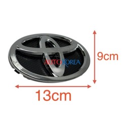 Toyota Panjur Göbek Yaris 07-11 Ön(Arma) 75311-0D030