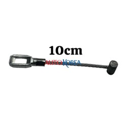 Nıssan Tel Kampana İç D22 98-05/Yd25 4x4 98-05 Alt Sol/Sağ 44046-37G1A/44046-37G10
