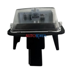 Toyota Lamba Plaka Corolla 13-20/Auris 13-20/Avensis 13-20/Yaris 13-20/Yaris Cross 22-24/Chr 24-26 (Ledli) 81270-0D120