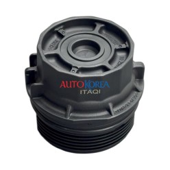 Toyota Kapak Yağ Filtre Corolla 1,6 Benzli 07-20/Auris 1,6 Benzli 07-20/Yaris 1,6 Benzli 07-20/Verso 1,6 Benzli 07-20 15620-37010
