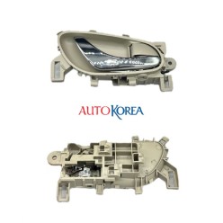 Nıssan Kol Kapı Navara 15-19/X-trail 14-19 Ön İç Sağ (Gri/Krom) 80670-3SG0C-GRİ