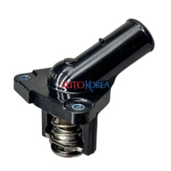 Toyota Termostat Corolla 1,4 Dizel 07-10/Auris 1,4 Dizel 07-10/Yaris 1,4 Dizel 06-10 (Komple Yuvalı Üst) 16321-33050