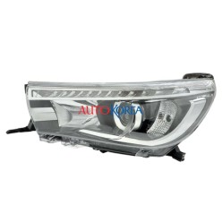 Toyota Far Hılux Revo 16-21 Sol (Mercekli-ledli-6 Fişli) 81150-0K720