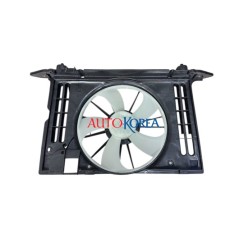 Toyota Fan Su Corolla Benzinli 07-18/Auris Benzinli 07-18/Avensis 09-15 (Komple) 16711-0T010