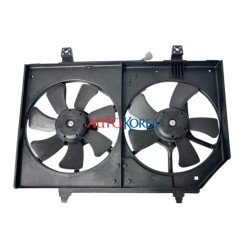 Nıssan Fan Su X-trail 2,0 01-06 (Komple) 21481-8H310