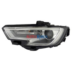 Audı Far A3 16-19 Sol (Z Tipi)/(Zenon+beyin) 8V0941043E