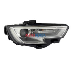 Audı Far A3 16-19 Sağ (Z Tipi)/(Zenon+beyin) 8V0941044E