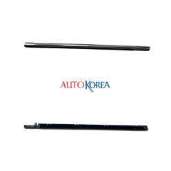 Honda Çıta Cam Sıyırıcı Fitil Accord 08-12 Dış Arka Sol (Nikelaj) 72950-TL0-003