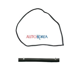 Toyota Fitil Kapı Corolla Ae92 88-92 Arka Sol (Kapıyagelen) UNI-25737