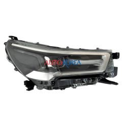 Toyota Far Hılux Revo 21-24 Sağ (Mercekli/İçi Krom)/(Hılux Yazılı-hi-cruiser) 81110-0KT90