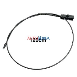 Honda Tel Kaput Açma Cıvıc 21-24 (Ön Tarafa Gelen) 74131-T20-A01