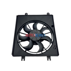 Honda Fan Klima Cıvıc 1,5 21-24 (Komple) 38615-64A-A01