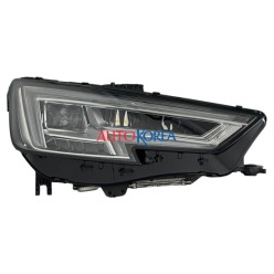Audı Far A4 16-19 Sağ (Kare Mercek/Beyinler Üstünde) 8W0941034