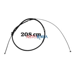 Toyota Tel Fren El Hılux Ln145 98-01 Arka Sol (Dar Tip) 46430-35490