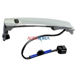 Nıssan Kol Kapı X-trail 07-13 Ön Dış Sol/Sağ 80640-JG02A