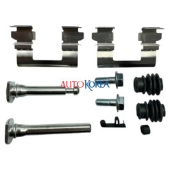 Nıssan Pim Kaliper Qashqai 07-14/X-trail 07-14 Ön (Balata Sacı Dahil/Takım) UNI-27087