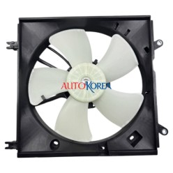 Toyota Fan Su Rav4 00-05 (Komple) 16711-28130