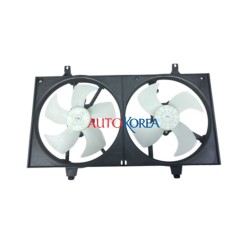 Nıssan Fan Su Primera 02-08/Almera 00-06 (Çiftli/Komple) 21481-BM410/21481-BN310