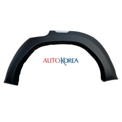 Toyota Bodik Çamurluk Hılux Revo 21-24 Arka Sol UNI-27247