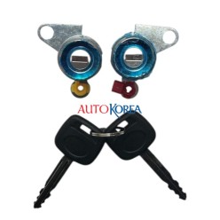 Toyota Kilit Kapı Corolla Ae101 92-97 (Set) 69051-12340