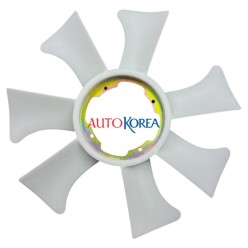 Nıssan Pervane Fan Yd25 02-05 21060-VK50A