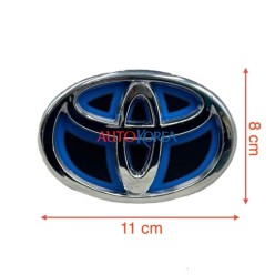 Toyota Bagaj Göbek Corolla Hybrid 19-24/Chr Hybrid 19-24/Rav-4hybrid 19-24 arka (Mavi) (Arma) 75403-F4010