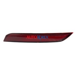 Volkswagen Reflektör Tampon Polo 10-17 Arka Sol 6R0945105C