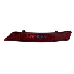 Volkswagen Reflektör Tampon Passat B8 14-19 Arka İç Sol 3G0945103A