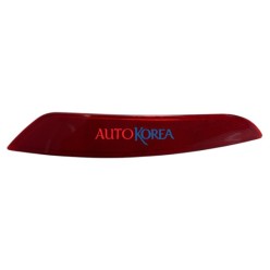 Volkswagen Reflektör Tampon Golf 6 09-13 Arka Sol 5K0945105G
