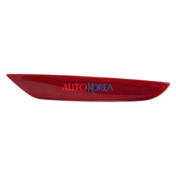 Volkswagen Reflektör Tampon Golf 6 09-13 Arka Sağ 5K0945106G