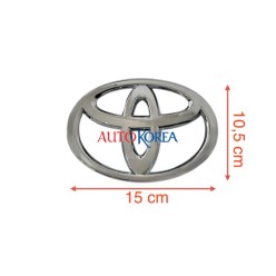 Toyota Panjur Göbek Corolla Verso 10-12 Ön(Arma) 75311-0F010
