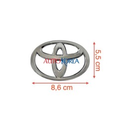 Toyota Bagaj Göbek Corolla Ae111/Zz112 98-02 Arka (Arma) 75431-12110
