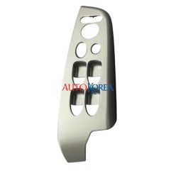 Honda Çerceve Düğme Cam Cıvıc 06-11 Ön Sol (Gümüş Gri) 83591-SNB-G01-GRI